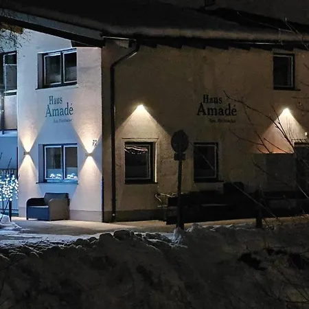 Holiday home Maisonette Haus Amade Flachau