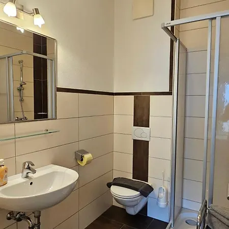 Maisonette Haus Amade 別荘 フラッハウ