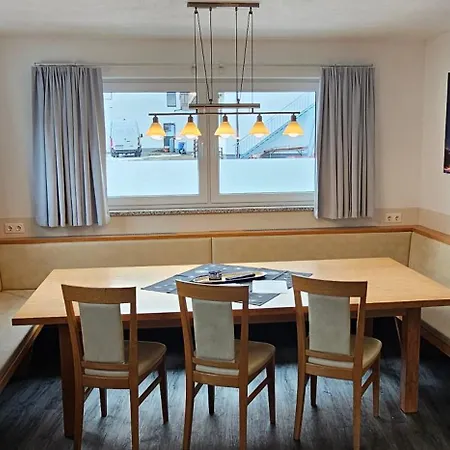 Maisonette Haus Amade * フラッハウ