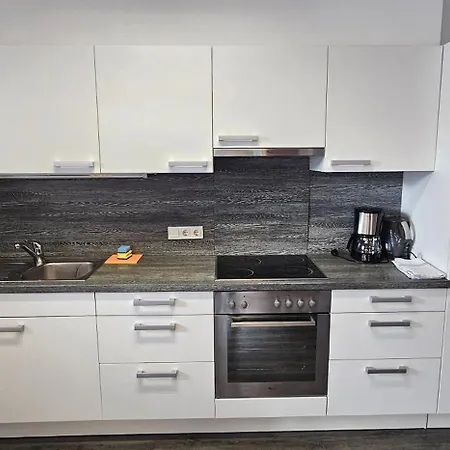 Nyaraló Maisonette Haus Amade *