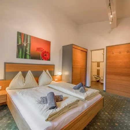 Feriehus Maisonette Haus Amade