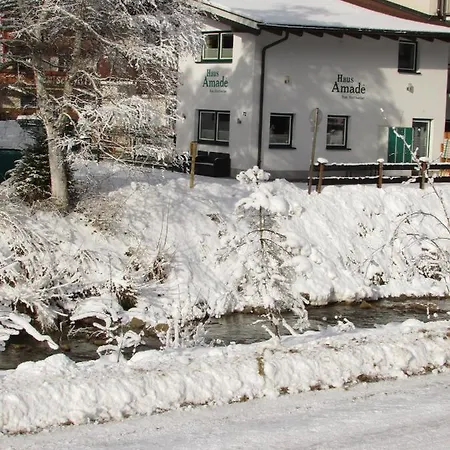 Maisonette Haus Amade * フラッハウ