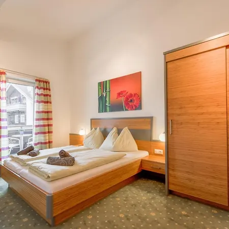 Maisonette Haus Amade フラッハウ