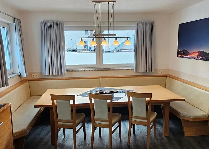 Maisonette Haus Amade * Flachau