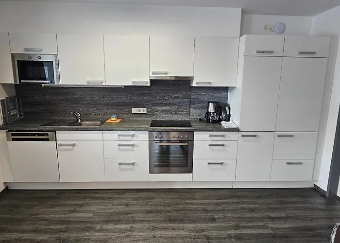 Maisonette Haus Amade Tatil Evi Flachau