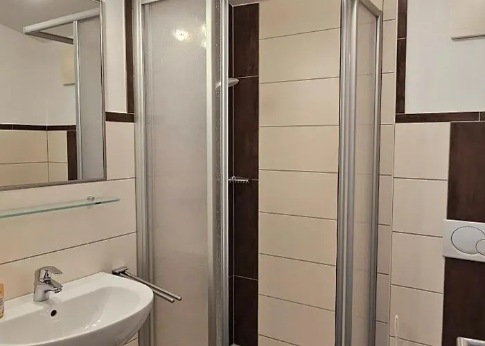 Nyaraló Maisonette Haus Amade