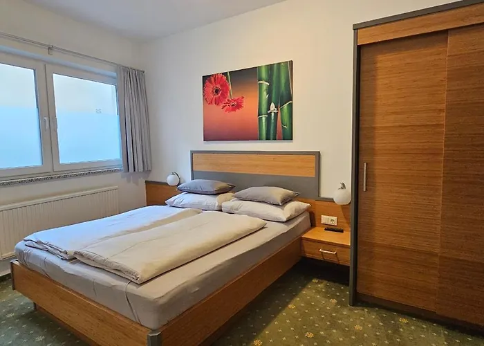 Maisonette Haus Amade *