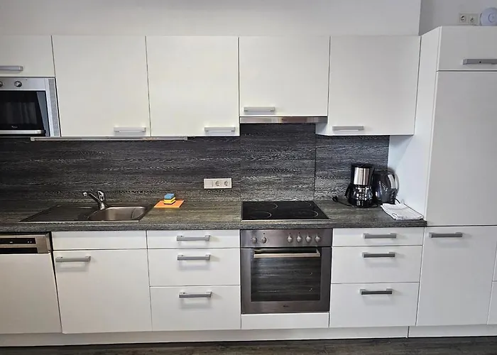 Nyaraló Maisonette Haus Amade *