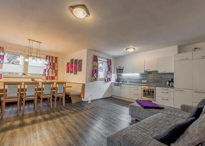 Maisonette Haus Amade Nyaraló *