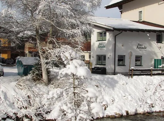 Maisonette Haus Amade Nyaraló *